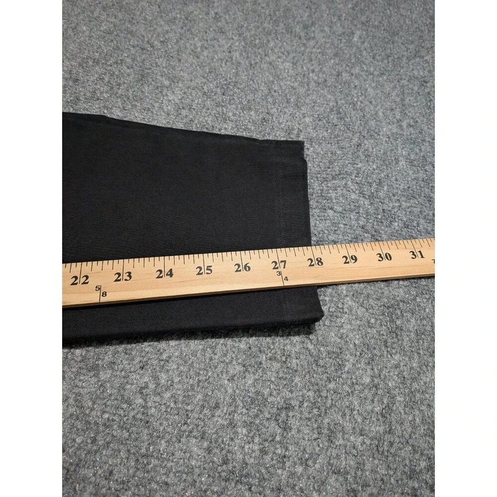 Lululemon Pants Mens 34x28 ABC Slim Fit Utilitech Black